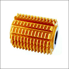Involute Gear Hob