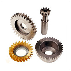 Gear Shaper Cutters