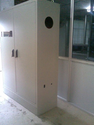 Electronic Cabinet