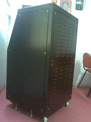 Sheet Metal Machine Enclosure