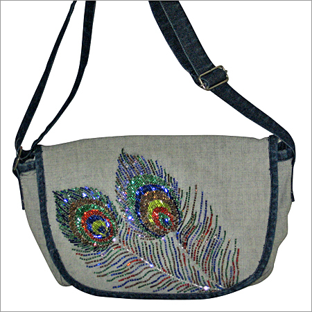 Denim Fashion Bags