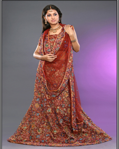 Designer Lehenga