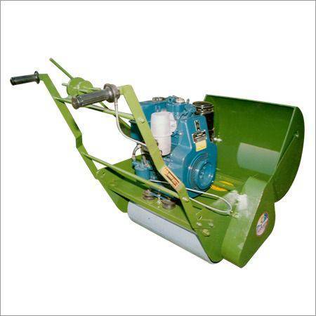 Diesel Operated lawn mower