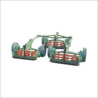 Metal Tractor Gang Mower