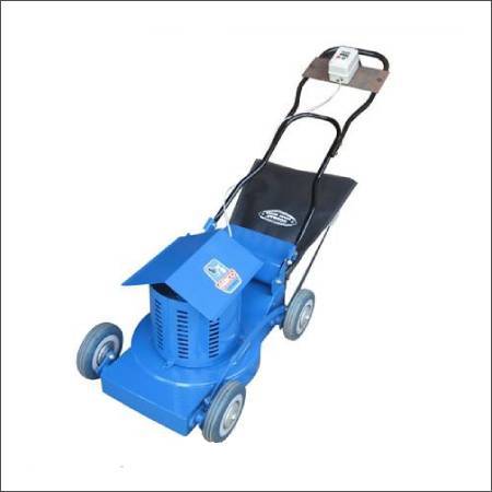Blue Lawn Mower Manufacturer