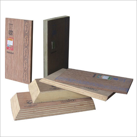 Block Board & Plywood