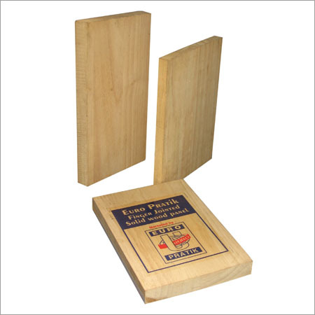 Finger Joint Rubber Board