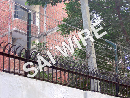Concertina Razor Wire