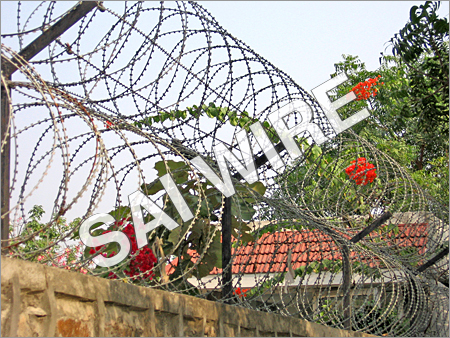 Barbed Tape