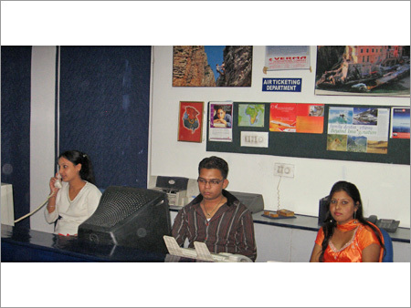 Travel Agents & Tour Operators