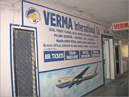 Travel Agents & Tour Operators