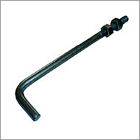 Anchor Bolt with Nut