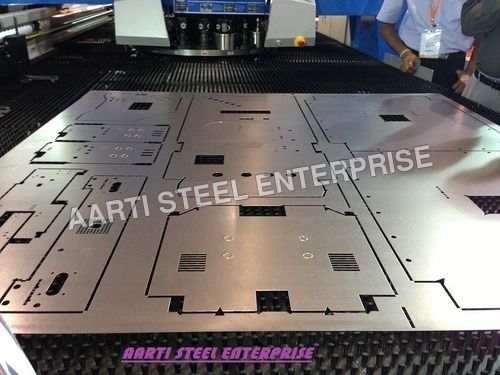 Industrial Laser Cutting  service