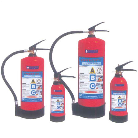 ABC Type (Stored Pressure) Fire Extinguisher
