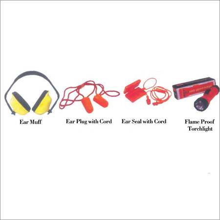 Ear Protection/ Safety Items