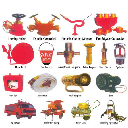 Fire Hydrant System Accessories