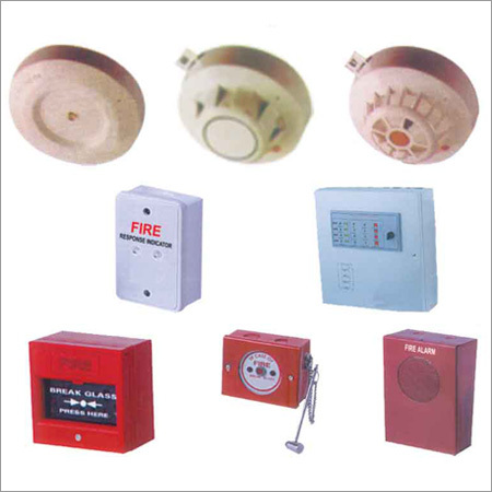 Fire Smoke & Alarm System Accessories
