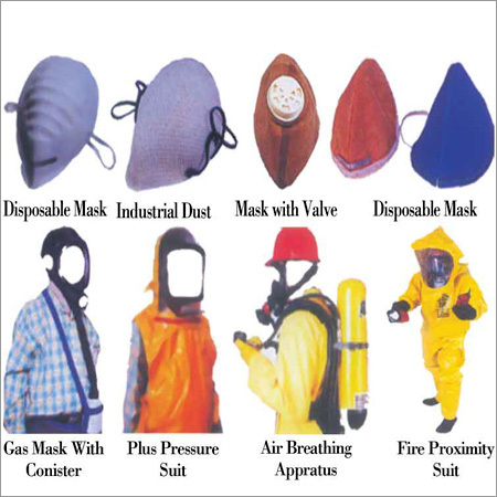 Safety Masks