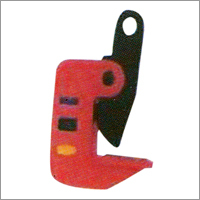 Horizontal Plate Lifting Clamp