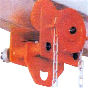 Geared Travelling Trolley
