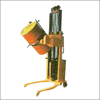 Hydraulic Drum Lifter & Tilter