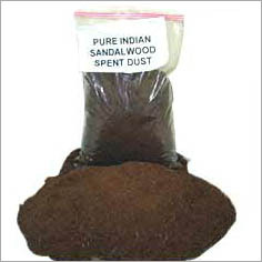 Sandal Wood Spent Dust