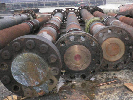 En shafts