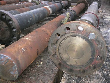 MS & EN shafts
