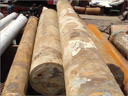M.S series shafts