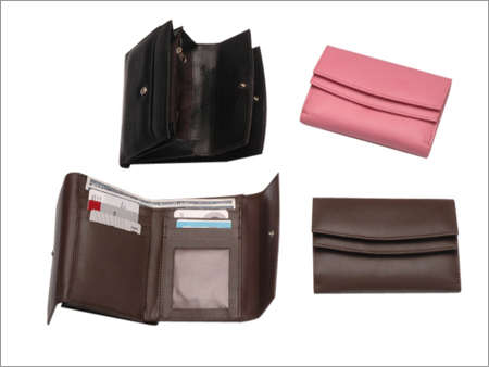 Ladies Wallets