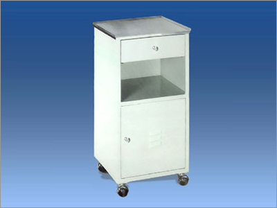 Bed Side Locker (Deluxe Model)