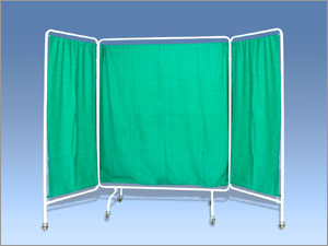 Bedside Screen (Three Fold & Four Fold)