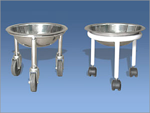 Kick Bucket (Stainless Steel & Mild Steel)