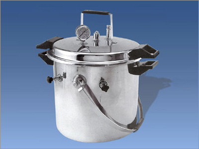 Stainless Steel Autoclaves