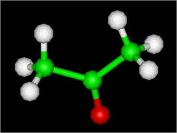 Acetone