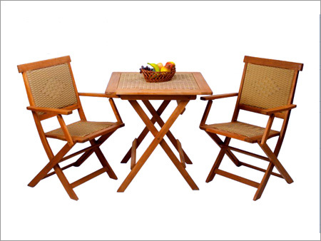 Wooden Patio Furniture