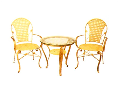 Wrought Iron Furniture
