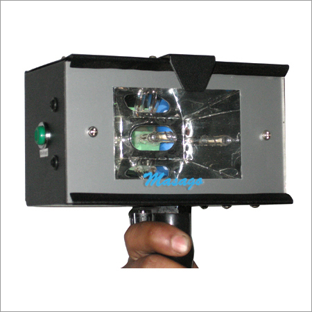 Electric Web Inspection System