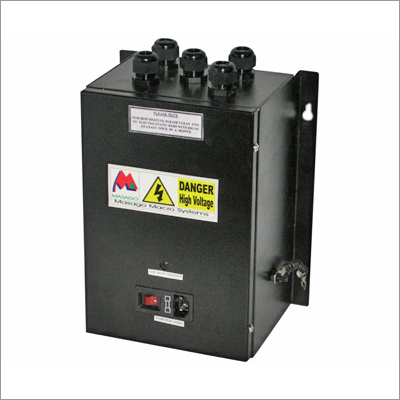 Electrostatic Charge Remover Power Supply