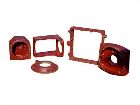 Nde Covers,movable Suspension, Out Side Bearing Ca