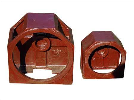 NDE Cover Casting
