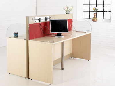 Modular Office Workstation