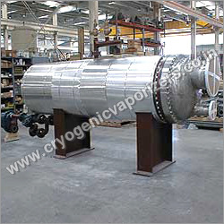 VSU Series Vaporizer - High Grade Materials, Various Specifications | Anti-Corrosive, High Tensile Strength, Flawless Performance