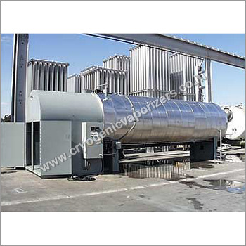 Direct Fired (VFTU Series) Vaporizer