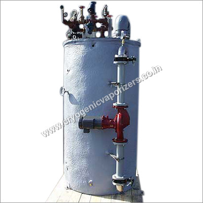 Steam Sparged (VSI Series) Vaporizer