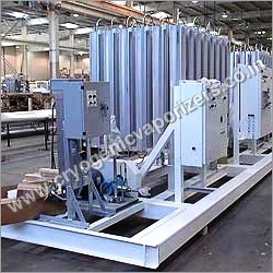 Natural Gas LNG System