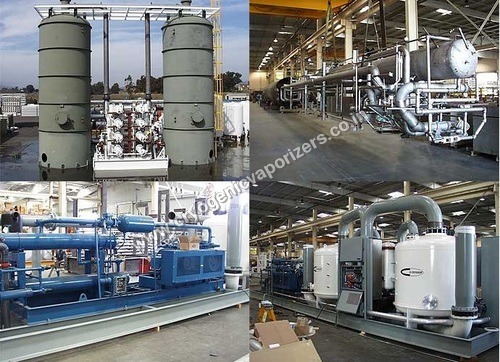 Industrial Gas Handling Special Projects