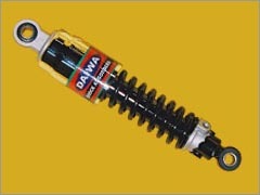 Rear Shock Absorber For Moped