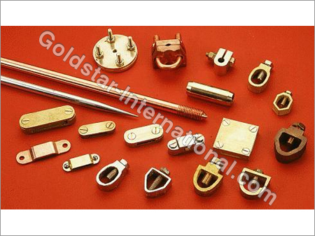 Brass Test Bond, DC Clip, Clamp, Coupler