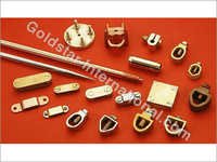 Brass Test Bond, Dc Clip, Clamp, Coupler